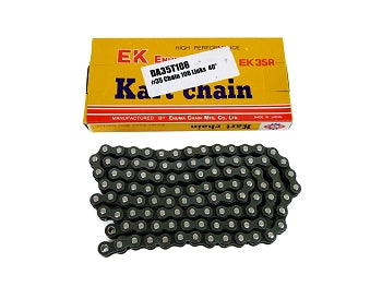 EK Spaced Chain 114 Link #219 - kart chain