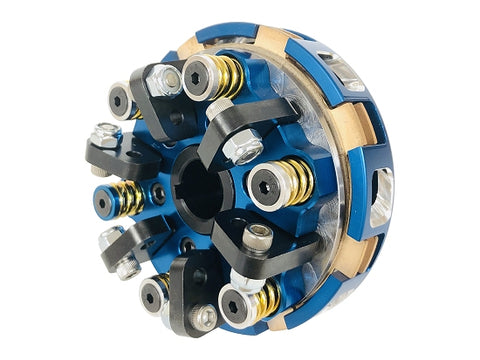 Viper 3/4 inch boxstock clutch 2-disc