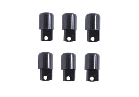 Viper clutch weight lever set round 6 piece