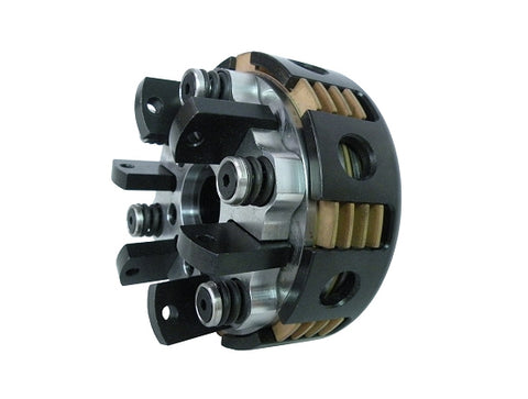 Viper 3/4 inch 6-spring 4-disc clutch