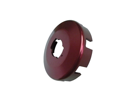 Viper clutch drum 2-disc aluminum red