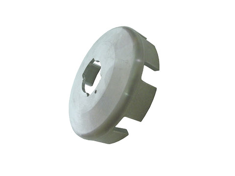 Viper clutch drum 1-disc aluminum silver