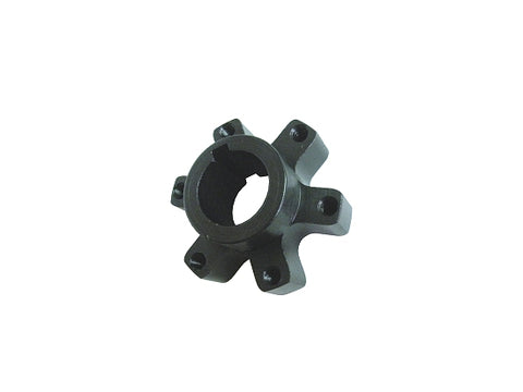 Viper clutch drive hub 3-disc