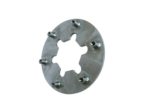 Viper clutch pressure plate