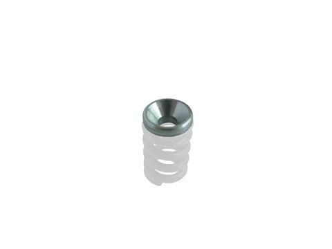 Viper clutch spring retainer