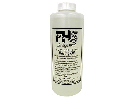 FHS Cyclone Medium Oil (Qt.)