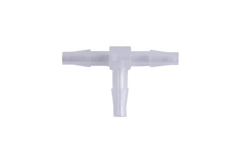 Fuel Line T Fitting 1/4" Barbs - Toigo Racing