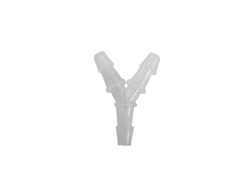Nylon Fuel Line Y Fitting - Toigo Racing