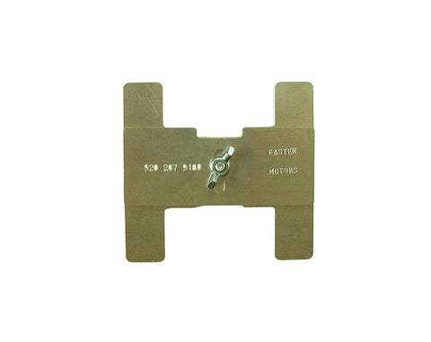 animal / w.f. float height gauge