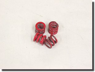 Horstman Red Clutch Spring Modified