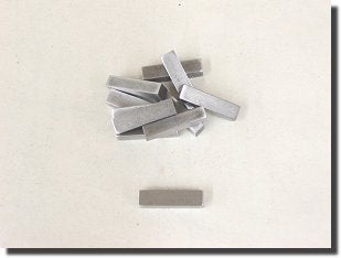 Replacement Key for FCDC-BCDH Kits and BA Series Sprockets