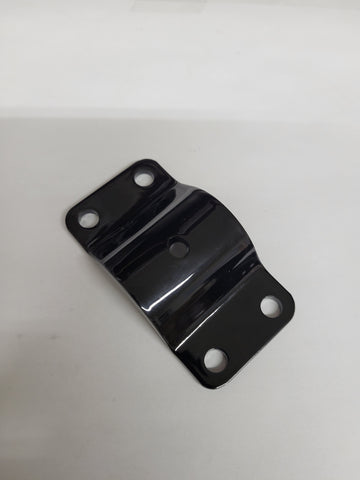 Leatherneck Strut Cap, Powder Coated Black - Toigo Racing