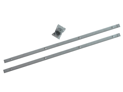 Clear Side Panel Guards (Graphic Savers) LEXAN