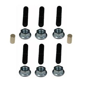 Clone Side Cover Stud Bolt Kit (Burris)