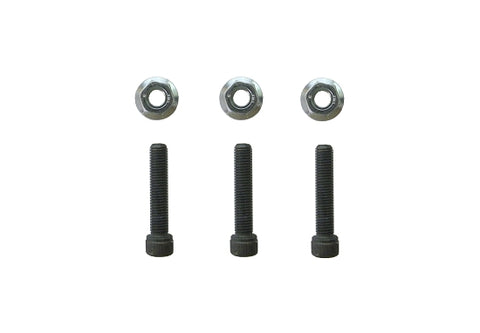 Wheel Hub Bolt Kit, 5/16 inch, 3-pack