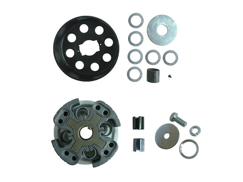 Hilliard Inferno BLAZE Clutch OEM Bully Conversion