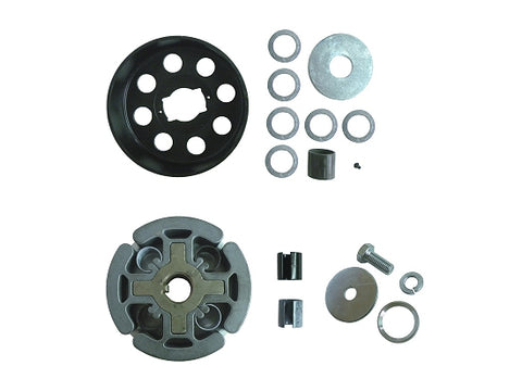 Hilliard Inferno FURY Clutch OEM Bully Conversion