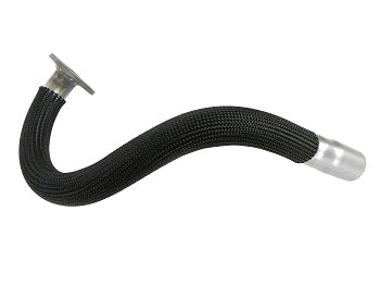 Header Wrap Sleeve Mesh 7/8 inch (per foot)