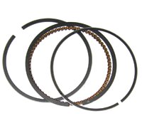 Honda / Clone Ring Set (.020) OEM
