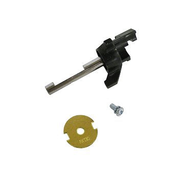 Clone Carb Throttle Shaft Unit