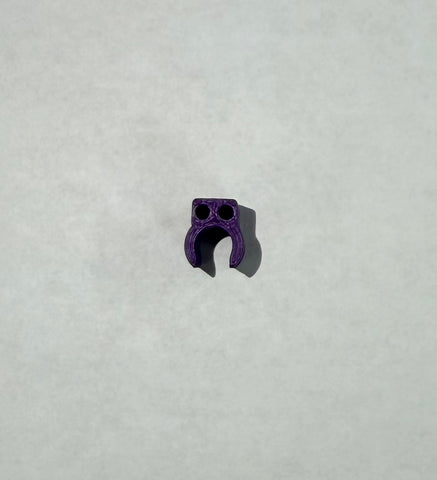 RPM Sensor Clip Purple