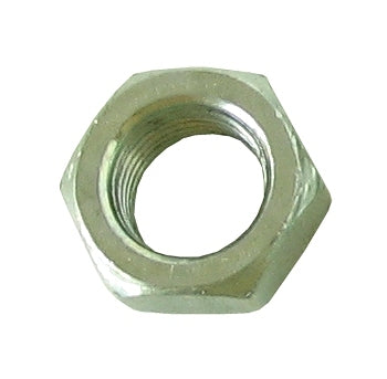 8mm left-hand jam nut