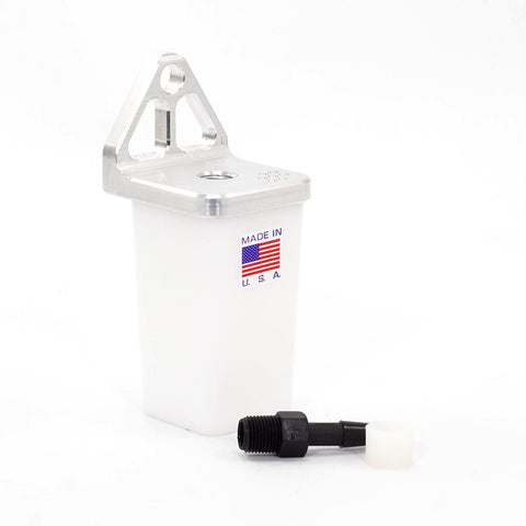 Single Catch Tank (90 Degree Style)