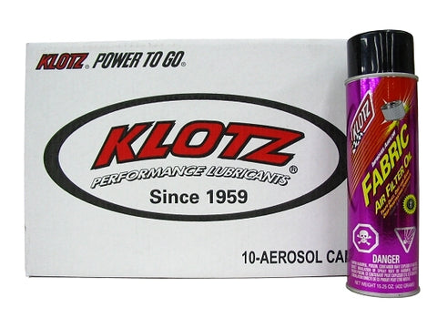 Paper Filter Oil Case of 10 16oz cans