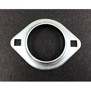 2HBF1 Two Hole 1.0 Bearing Flange - kart axle cassette