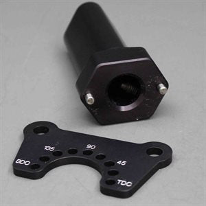 animal crankshaft holding tool