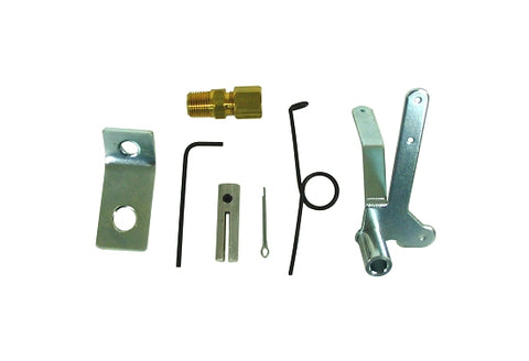 Throttle Kit, Stock Flat Head Carb
