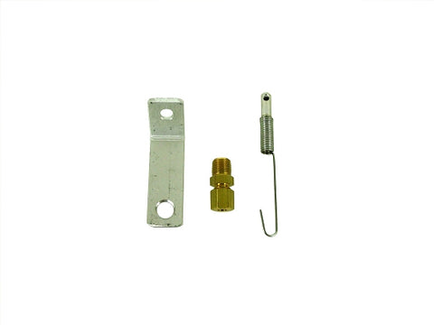 Throttle Kit,Tillotson Carb Flat Head