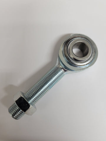 Long 1/2 inch heim joint with nut