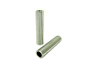 Pedal Grips Silver