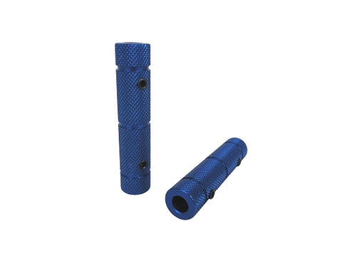 Pedal Grips Blue