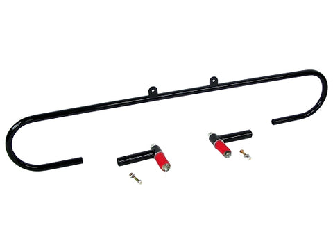 Universal Rear Loop Bumper (adjustable) Includes TWO DP-391 Mounting Bolt Assemblies - Toigo Racing