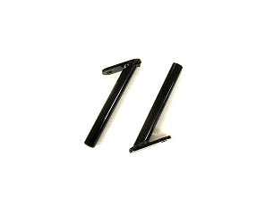 Leatherneck Front Seat Sliders (per pair) - Toigo Racing