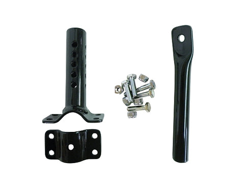 Leatherneck Adjustable Seat Strut, STRAIGHT (Small: 5.5" - 7")