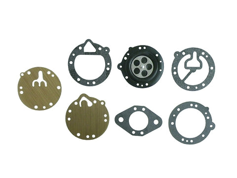Tillotson Diaphragm & Gasket Kit (OEM Double Stack)