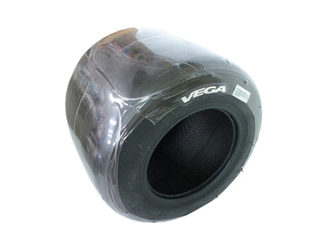 Vega MCM White 800x6 Oval Tire