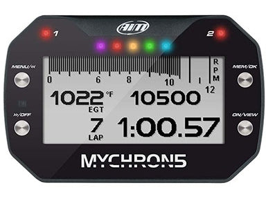 MC5 660 Jr Dragster Gauge