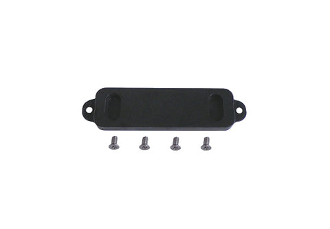 Mychron 5 Battery Block Off Plate