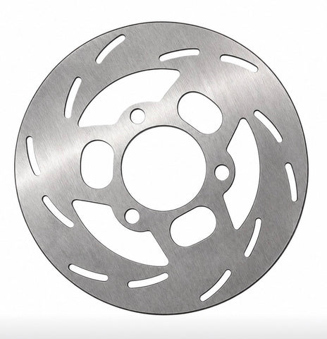 MCP 12-slot Speedway kart brake rotor