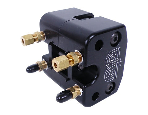 MCP Billet Non-Adjustable Brake Caliper - MCP kart brake part