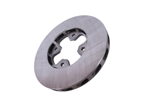 MCP 7.1 inch vented kart brake disc