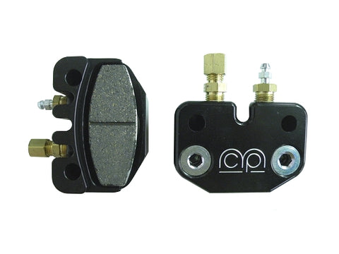 MCP Mini-Lite Caliper Assembly - MCP kart brake part