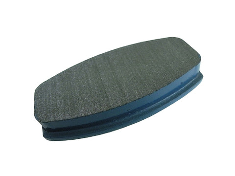 MCP Brake Pad, Blue (each) - MCP kart brake part