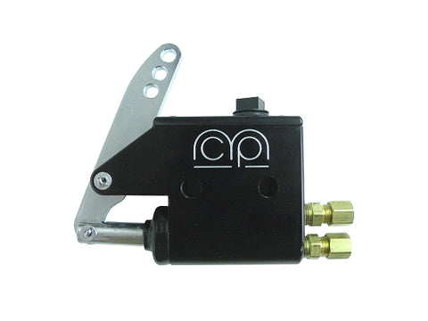 MCP Billet 3/4 Bore Mini-Lite Master Cylinder AN-3 - MCP kart brake part