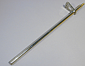 K3 Steering Shaft, Optional 21 inch