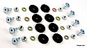 Floor Pan Hardware Kit
